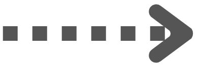 grey arrow pointing from the Learn text to the Earn text